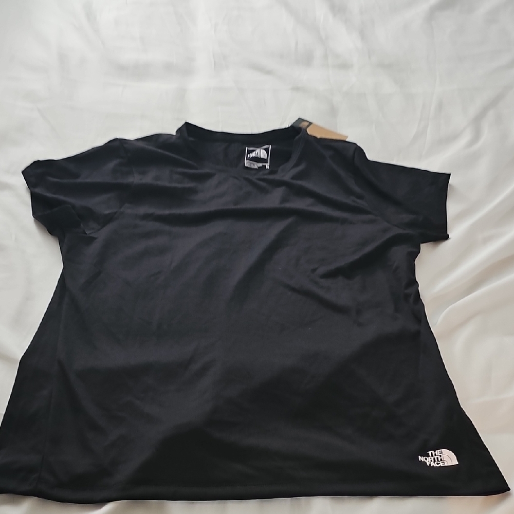 The North Face Black T-Shirt